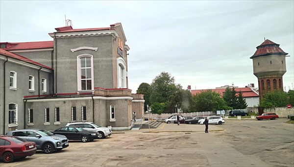 032-ЖД вокзал